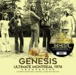 Photo1: GENESIS - ULTIMATE MONTREAL 1974 SOUNDBOARD 2CD plus Bonus DVDR "MONTREAL 1974: THE VIDEO" [Virtuoso 535/536] (1)