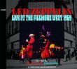 Photo1: LED ZEPPELIN - LIVE AT THE FILLMORE WEST 1969 THE FIRST SET 2CD AI STEREO DEMIX NEW MASTERS EDITION [LIVELEGEND]  (1)