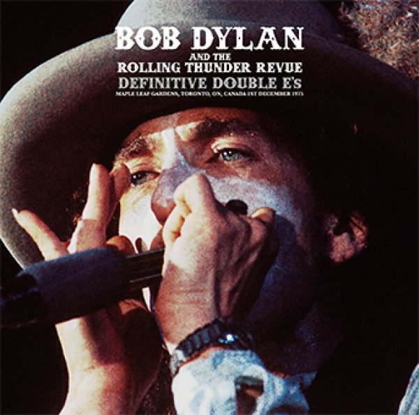 Photo1: BOB DYLAN & THE ROLLING THUNDER REVUE - DEFINITIVE DOUBLE E'S 2CD [ZION-222] (1)