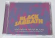 Photo1: BLACK SABBATH - MASTER OF WINTERLAND CD [REEL MASTER] ★★★STOCK ITEM / OUT OF PRINT / MEGA RARE★★★ (1)