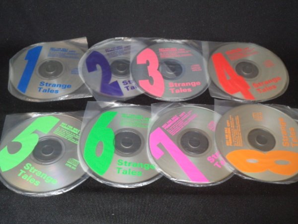 Photo4: LED ZEPPELIN - STRANGE TALES FROM THE ROAD 8CD BOX ★★★STOCK ITEM / OUT OF PRINT★★★ (4)