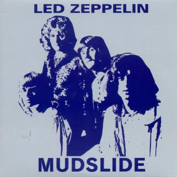 Photo1: LED ZEPPELIN - MUDSLIDE CD [TDOLZ] ★★★STOCK ITEM / OUT OF PRINT / VERY RARE★★★ (1)