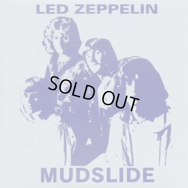 Photo1: LED ZEPPELIN - MUDSLIDE CD [TDOLZ] ★★★STOCK ITEM / OUT OF PRINT / VERY RARE★★★ (1)