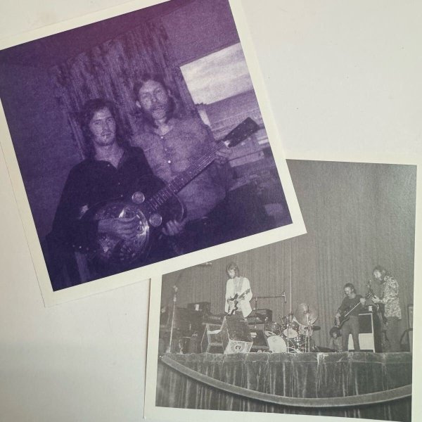 Photo5: DEREK AND THE DOMINOS - SOUL MATES 40th Anniversary Edition 2CD Original edition with coaster & Insert included [MID VALLEY]  ★★★STOCK ITEM / OUT OF PRINT / VERY RARE★★★ (5)