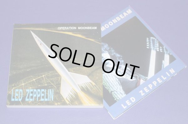 Photo3: LED ZEPPELIN - OPERATION MOONBEAM 2CD [TARANTURA] ★★★STOCK ITEM / OUT OF PRINT / VERY RARE★★★ (3)