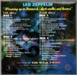 Photo2: LED ZEPPELIN - GREAT RETURN OF ZOSO 4CD [EMPRESS VALLEY] ★★★STOCK ITEM / OUT OF PRINT ★★★ (2)