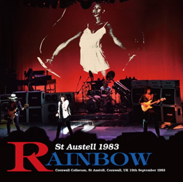 Photo1: RAINBOW - ST AUSTELL 1983 2CDR [Shades 2460] (1)