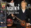 Photo1: PAUL McCARTNEY - 2025 GOT BACK LAS VEGAS 2CD [SHAKUNTALA] (1)