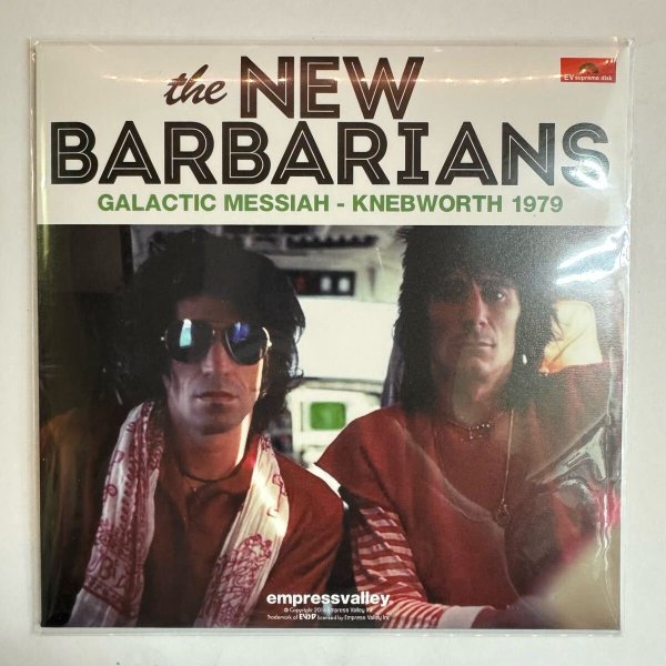 Photo6: LED ZEPPELIN - GALACTIC MESSIAH 3CD + BONUS CD BOX SET [EMPRESS VALLEY] ★★★STOCK ITEM / OUT OF PRINT / VERY RARE★★★ (6)