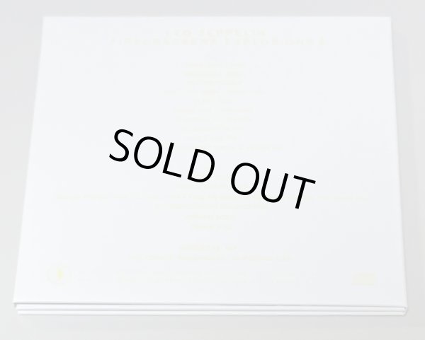 Photo7: LED ZEPPELIN - FIRECRACKER EXPLOSIONS I & II 1st EDITION 2CD+2CD [EMPRESS VALLEY] ★★★STOCK ITEM / OUT OF PRINT★★★ (7)