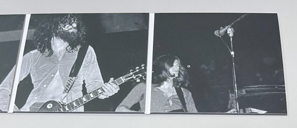 Photo4: LED ZEPPELIN - FIRECRACKER EXPLOSION I & II 1st EDITION 2CD+2CD [EMPRESS VALLEY] ★★★STOCK ITEM / OUT OF PRINT★★★ (4)