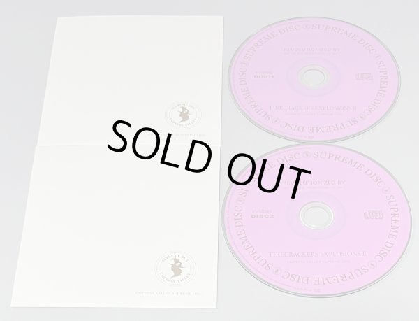 Photo9: LED ZEPPELIN - FIRECRACKER EXPLOSIONS I & II 1st EDITION 2CD+2CD [EMPRESS VALLEY] ★★★STOCK ITEM / OUT OF PRINT★★★ (9)