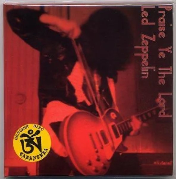 Photo1: LED ZEPPELIN - PRAISE YE THE LORD 2CD [TARANTURA] ★★★STOCK ITEM / OUT OF PRINT / VERY RARE★★★ (1)