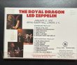 Photo2: LED ZEPPELIN - JIMMY'S BIRTHDAY PARTY - THE ROYAL DRAGON 2CD [TARANTURA] ★★★STOCK ITEM / OUT OF PRINT / VERY RARE★★★ (2)