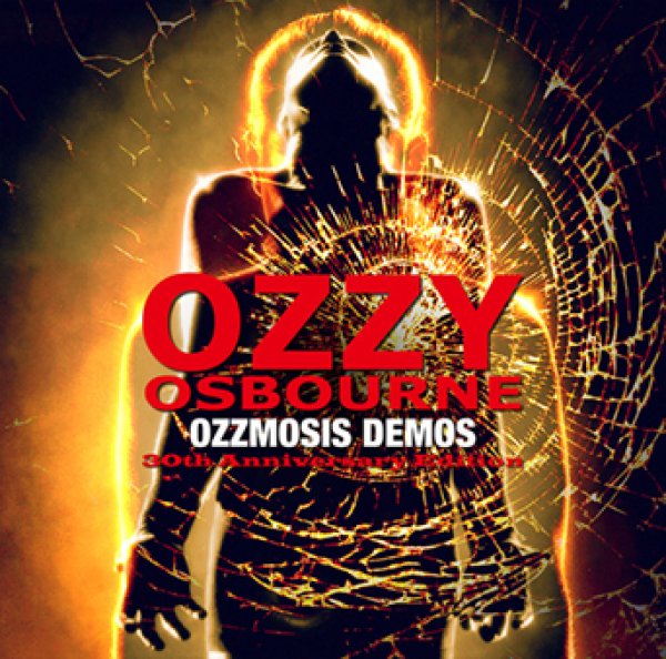 Photo1: OZZY OSBOURNE - OZZMOSIS DEMOS: 30TH ANNIVERSARY EDITION 2CD [ZODIAC 776] (1)