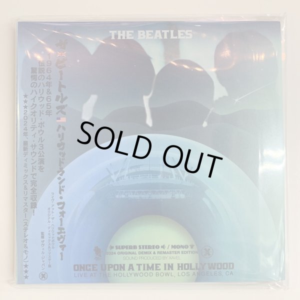 Photo1: THE BEATLES - ONCE UPON A TIME IN HOLLYWOOD 3CD (2CD+CD) [DEAD FLOWERS SUPREME MASTERS / XAVEL] ★★★STOCK ITEM / OUT OF PRINT★★★ (1)