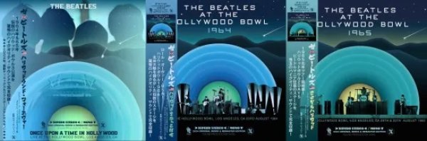 Photo2: THE BEATLES - ONCE UPON A TIME IN HOLLYWOOD 3CD (2CD+CD) [DEAD FLOWERS SUPREME MASTERS / XAVEL] ★★★STOCK ITEM / OUT OF PRINT★★★ (2)