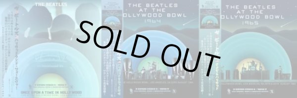 Photo2: THE BEATLES - ONCE UPON A TIME IN HOLLYWOOD 3CD (2CD+CD) [DEAD FLOWERS SUPREME MASTERS / XAVEL] ★★★STOCK ITEM / OUT OF PRINT★★★ (2)