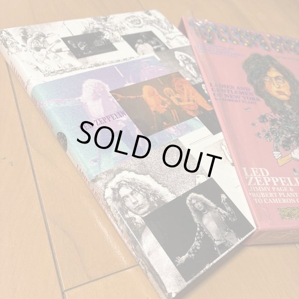 Photo4: LED ZEPPELIN -  LADIES AND GENTS 3CD [TARANTURA] ★★★STOCK ITEM / OUT OF PRINT / VERY RARE★★★ (4)