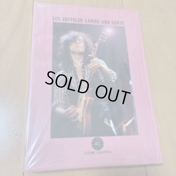 Photo3: LED ZEPPELIN -  LADIES AND GENTS 3CD [TARANTURA] ★★★STOCK ITEM / OUT OF PRINT / VERY RARE★★★ (3)