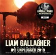 Photo1: LIAM GALLAGHER - DEFINITIVE MTV UNPLUGGED 2019 CD plus Bonus DVDR "MTV UNPLUGGED 2019" (1)
