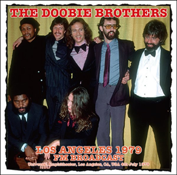 Photo1:  THE DOOBIE BROTHERS - LOS ANGELES 1979 FM BROADCAST 2CDR [ Uxbridge 2006] (1)