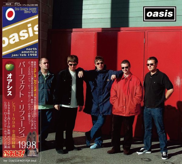 Photo1: OASIS - 1998 PERFECT REFUGE 2CD [BAYSWATER] (1)