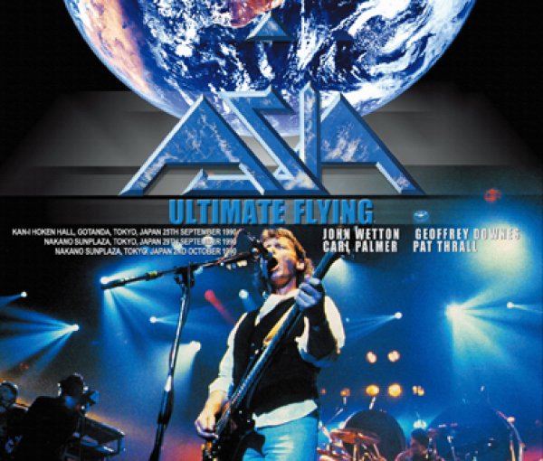 Photo1: ASIA - ULTIMATE FLYING 6CDR [Windmill 026] (1)