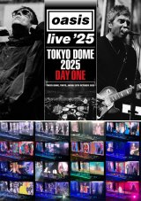 Oasis／Definitive Tokyo 2025(4CD-R+DVD-R) Oasis 2025 The Great Wait Is Over 4CD Box Set Limited Edition New