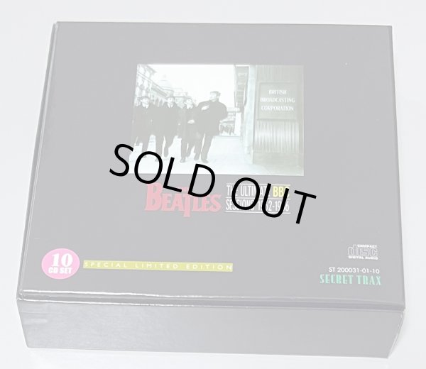 Photo2: THE BEATLES - THE ULTIMATE BBC SESSIONS 1962-1966 10CD BOX SET [SECRET TRAX] ★★★STOCK ITEM / OUT OF PRINT★★★  (2)