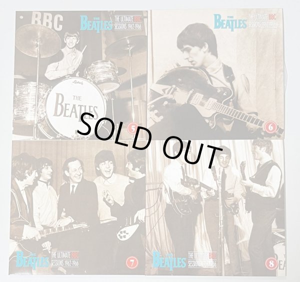 Photo7: THE BEATLES - THE ULTIMATE BBC SESSIONS 1962-1966 10CD BOX SET [SECRET TRAX] ★★★STOCK ITEM / OUT OF PRINT★★★  (7)