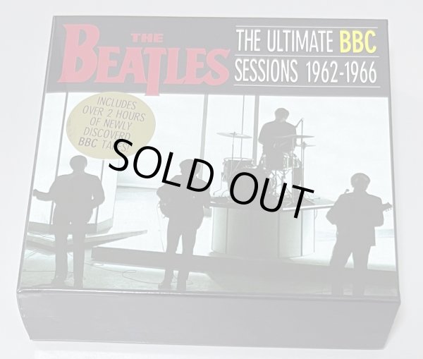 Photo1: THE BEATLES - THE ULTIMATE BBC SESSIONS 1962-1966 10CD BOX SET [SECRET TRAX] ★★★STOCK ITEM / OUT OF PRINT★★★  (1)