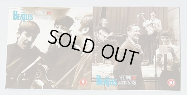 Photo10: THE BEATLES - THE ULTIMATE BBC SESSIONS 1962-1966 10CD BOX SET [SECRET TRAX] ★★★STOCK ITEM / OUT OF PRINT★★★  (10)