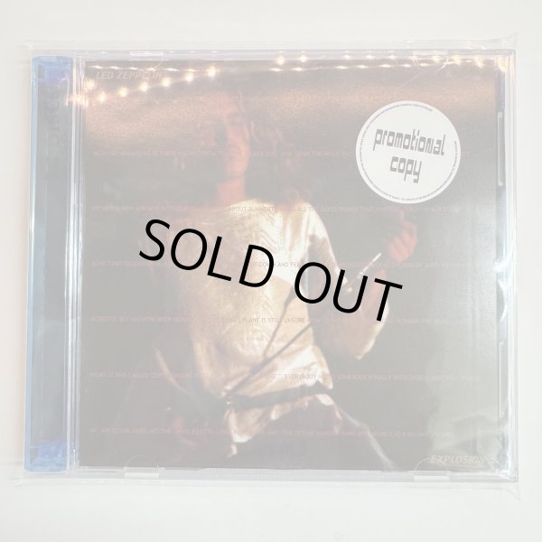 Photo1: LED ZEPPELIN - EXPLOSION 2CD PROMOTIONAL COPY [FLAGGE LABEL] ★★★STOCK ITEM / OUT OF PRINT / MUST HAVE / MEGA RARE★★★ (1)