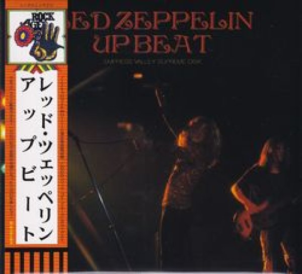 Photo1: LED ZEPPELIN -  UP BEAT 2CD [EMPRESS VALLEY] ★★★STOCK ITEM / OUT OF PRINT★★★ (1)