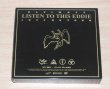 Photo2: LED ZEPPELIN -  LISTEN TO THIS EDDIE 4DVD AUDIO HI RES STEREO & 5.1 JIMMY PAGE TAPE  [EMPRESS VALLEY] ★★★STOCK ITEM / OUT OF PRINT★★★ (2)