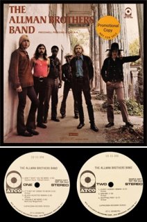 THE ALLMAN BROTHERS BAND - lighthouse