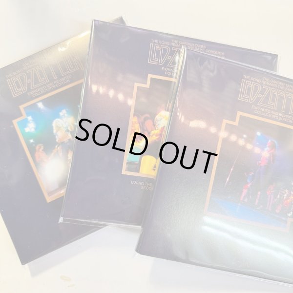 Photo3: LED ZEPPELIN - THE GARDEN TAPES 18CD BOX SET WITH OBI [EMPRESS VALLEY] ★★★STOCK ITEM / OUT OF PRINT / VERY RARE★★★   (3)