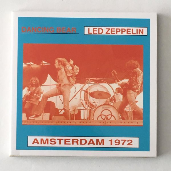 Photo1: LED ZEPPELIN - DANCING BEAR 2CD  [TARANTURA] ★★★STOCK ITEM / OUT OF PRINT / VERY RARE★★★ (1)