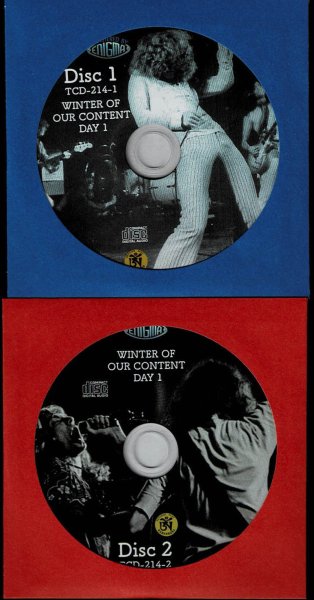 Photo7: LED ZEPPELIN - STAND UP, SIT DOWN UP THERE SETTLE DOWN 4CD Valkyrie BOX LIMITED 69 COPIES ONLY [TARANTURA] ★★★STOCK ITEM / OUT OF PRINT / VERY RARE★★★ (7)