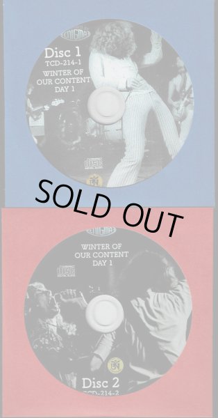 Photo7: LED ZEPPELIN - STAND UP, SIT DOWN UP THERE SETTLE DOWN 4CD Valkyrie BOX LIMITED 69 COPIES ONLY [TARANTURA] ★★★STOCK ITEM / OUT OF PRINT / VERY RARE★★★ (7)