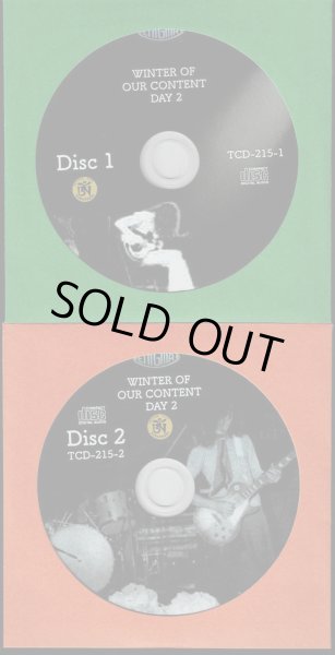 Photo10: LED ZEPPELIN - STAND UP, SIT DOWN UP THERE SETTLE DOWN 4CD Valkyrie BOX LIMITED 69 COPIES ONLY [TARANTURA] ★★★STOCK ITEM / OUT OF PRINT / VERY RARE★★★ (10)