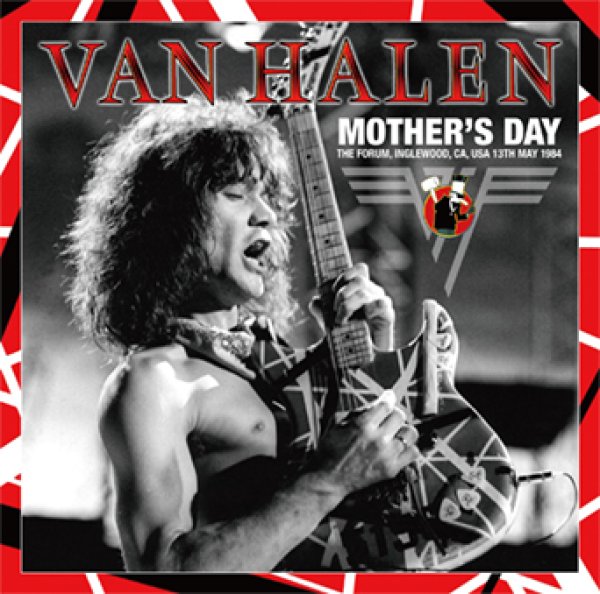 Photo1: VAN HALEN - MOTHER'S DAY 2CD [ZODIAC 670] (1)