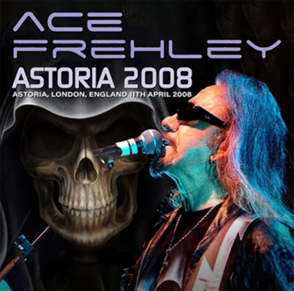 Photo1: ACE FREHLEY - ASTORIA 2008 2CDR [Shades 2490] (1)