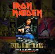 Photo2: IRON MAIDEN - ULTIMATE RARE TRACKS: PAUL DI'ANNO YEARS FINAL EDITION 3CD plus Bonus CDR "EXTRA RARE TRACKS: PAUL DI'ANNO YEARS FINAL EDITION" [ZODIAC 819] (2)