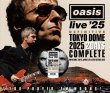 Photo1: OASIS - DEFINITIVE TOKYO DOME 2025 2 DAYS COMPLETE: YOU PROVED 'EM WRONG! 4CD + Souvenir Ticket Replica 2nd Press plus Bonus DVDR "LIVE '25: TV SPECIAL PROGRAMME & NEWS REPORTS IN JAPAN [Wardour-697] (1)