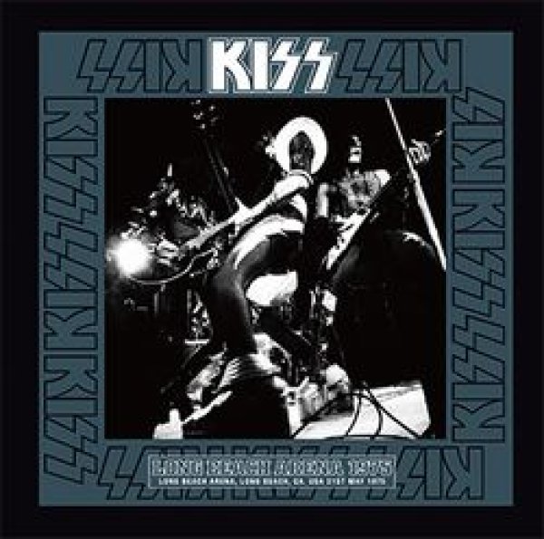Photo1: KISS - LONG BEACH ARENA 1975 2CD + plus Bonus CDR "PROVIDENCE 1975" [ZODIAC 256] (1)