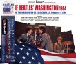 Photo1: THE BEATLES - 1964 THE BEATLES’ WASHINGTON CD + 2DVD [VALKYRIE RECORDS] (1)