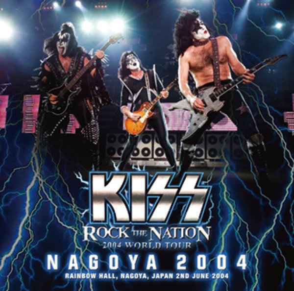 Photo1: KISS - NAGOYA 2004 2CDR [Shades 2468] (1)