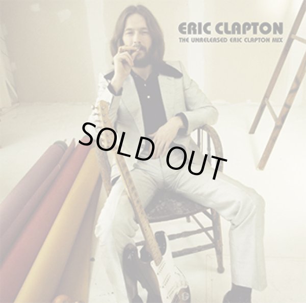 Photo2: ERIC CLAPTON - ERIC CLAPTON: THE UNRELEASED ERIC CLAPTON MIX CD (2)